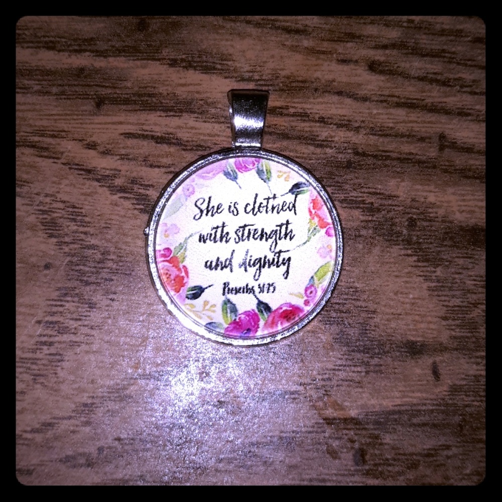 Religious Pendant